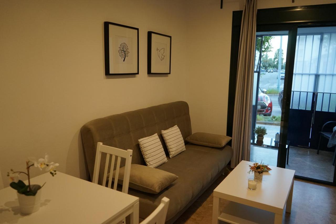 מארבלה Apartamento Estudio Los Naranjos De Nueva Alcantara מראה חיצוני תמונה