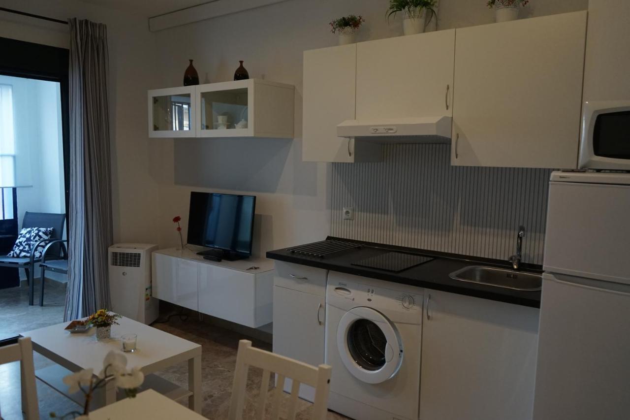 מארבלה Apartamento Estudio Los Naranjos De Nueva Alcantara מראה חיצוני תמונה