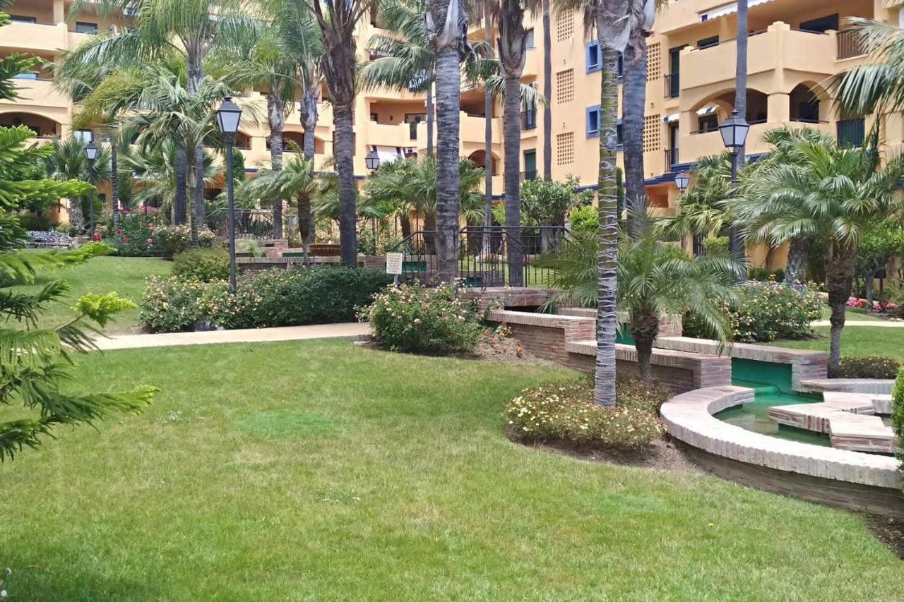 מארבלה Apartamento Estudio Los Naranjos De Nueva Alcantara מראה חיצוני תמונה