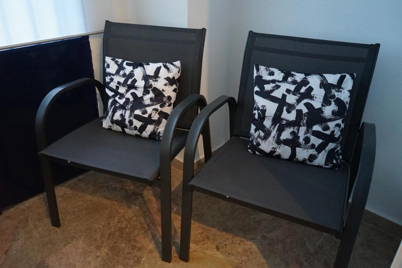 מארבלה Apartamento Estudio Los Naranjos De Nueva Alcantara מראה חיצוני תמונה