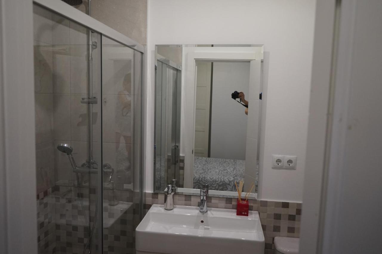 מארבלה Apartamento Estudio Los Naranjos De Nueva Alcantara מראה חיצוני תמונה