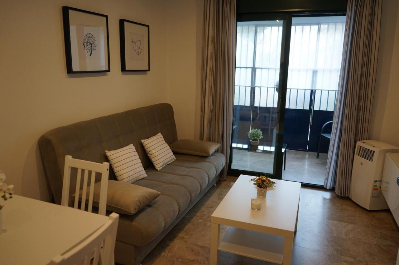מארבלה Apartamento Estudio Los Naranjos De Nueva Alcantara מראה חיצוני תמונה
