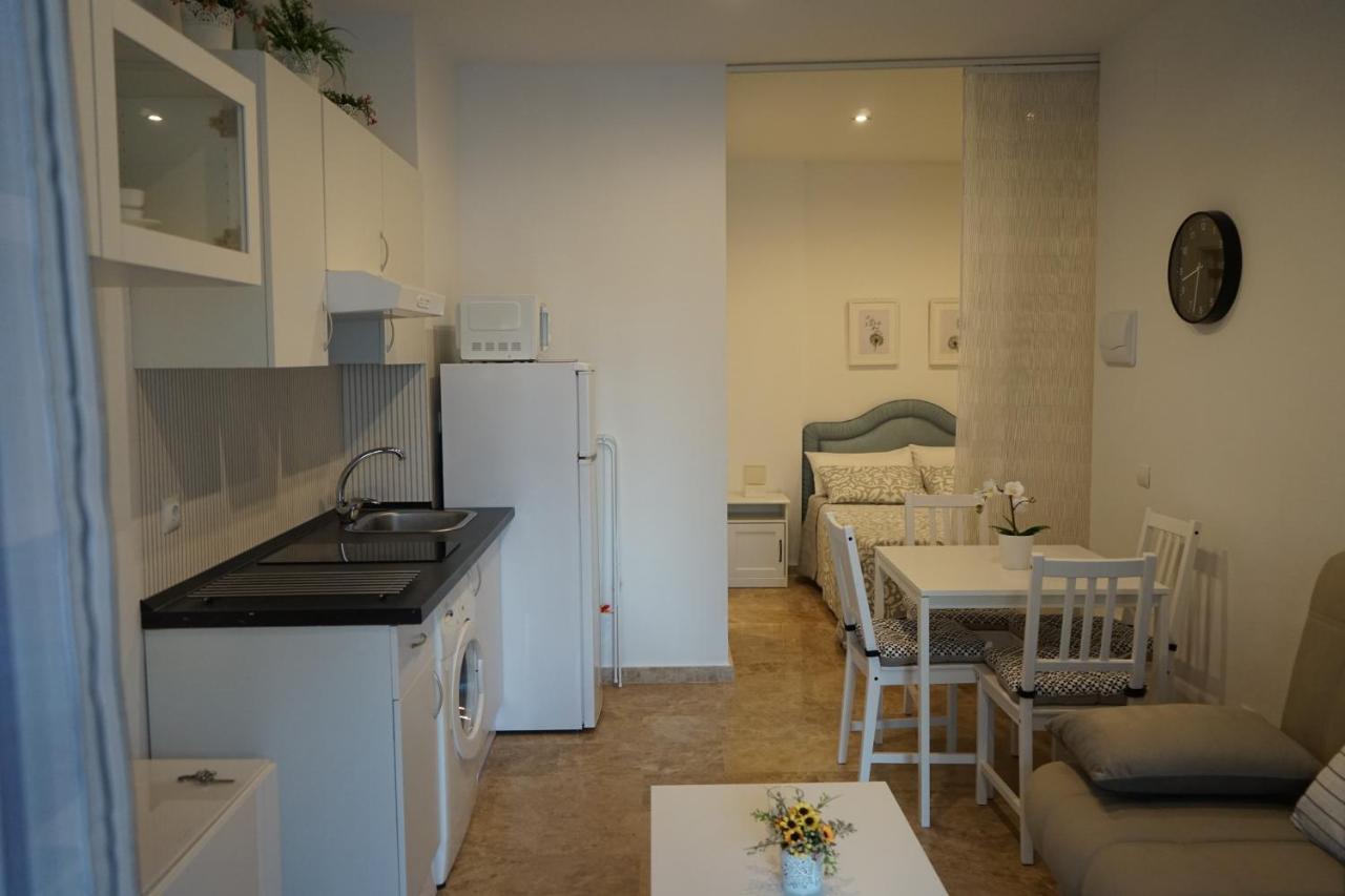 מארבלה Apartamento Estudio Los Naranjos De Nueva Alcantara מראה חיצוני תמונה
