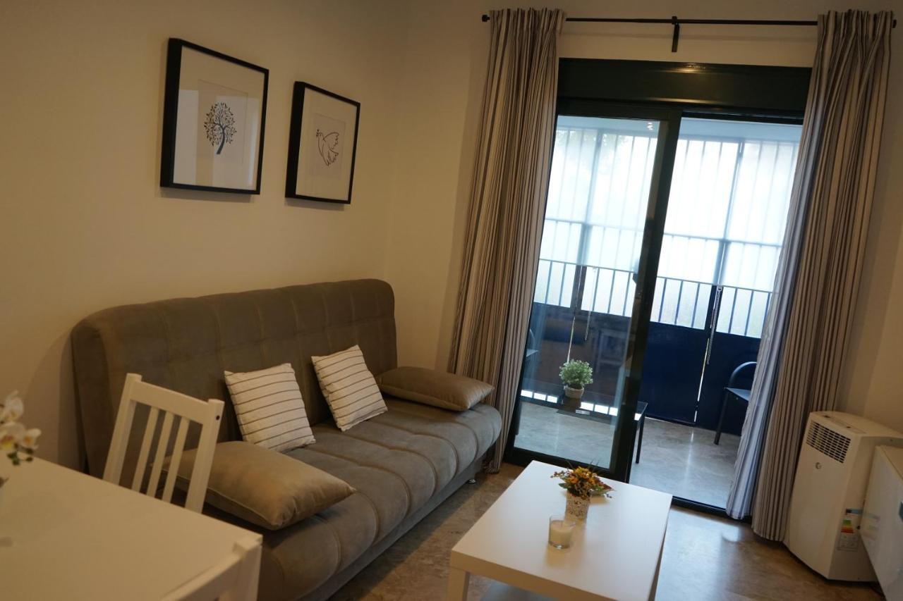 מארבלה Apartamento Estudio Los Naranjos De Nueva Alcantara מראה חיצוני תמונה