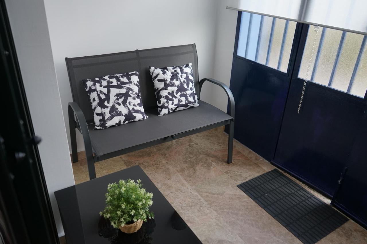 מארבלה Apartamento Estudio Los Naranjos De Nueva Alcantara מראה חיצוני תמונה